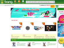 Tablet Screenshot of bang.vn