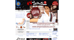 Desktop Screenshot of bang.com.br